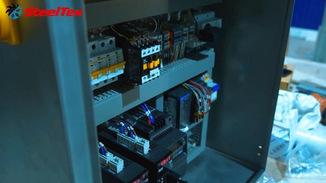 SteelTex (2023): Оборудование для пищевой промышленности. смотреть онлайн