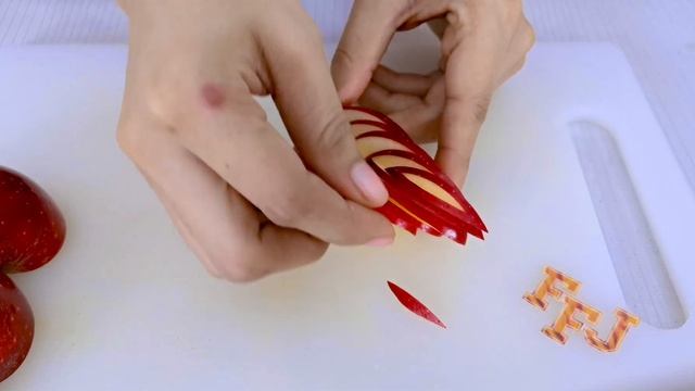 DIY Fruit Centerpiece & Arrangement Ideas - Orange, Apple, Pear & Grapes смотреть онлайн