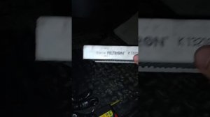 Lada xray замена салонного фильтра