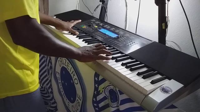 RENDEZVOUS FOR , TECLADO CASIO WK 240