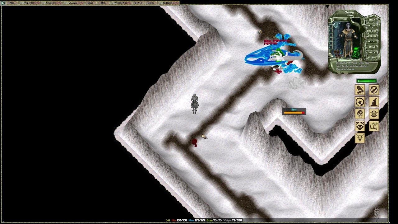 Ultima Online Tonght смотреть онлайн