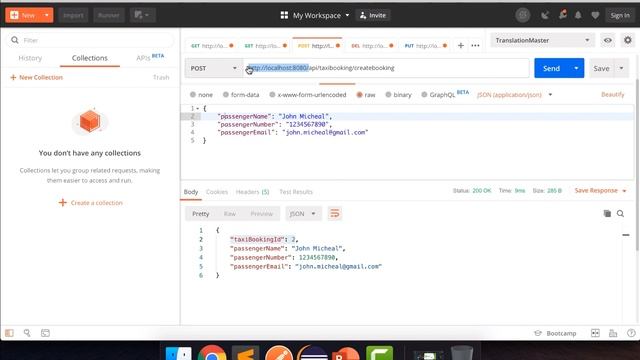 7. How to create GET REQUEST Using SPRING BOOT !! смотреть онлайн