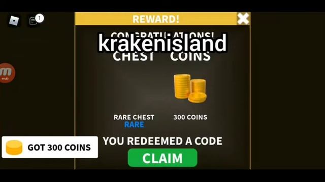 Все рабочие коды в cursed island(Roblox) смотреть онлайн