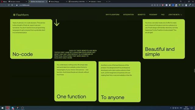 Смотрю сайты на Awwwards. Эфир #11. Что можно применить на Тильде смотреть онлайн