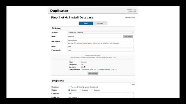 [TUTORIEL] Restaurer son site internet Wordpress avec une sauvegarde Duplicator смотреть онлайн