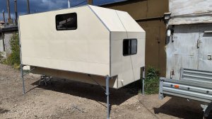 Автодом в прицеп