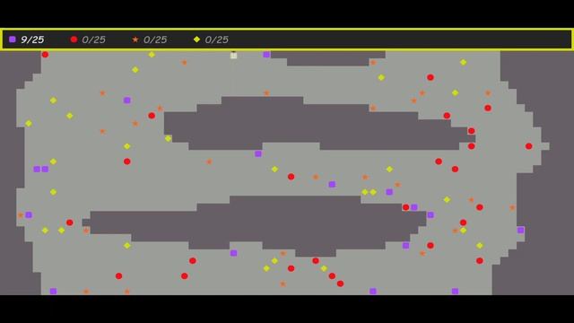 Treasurebot Gem Collector - complete playthrough смотреть онлайн