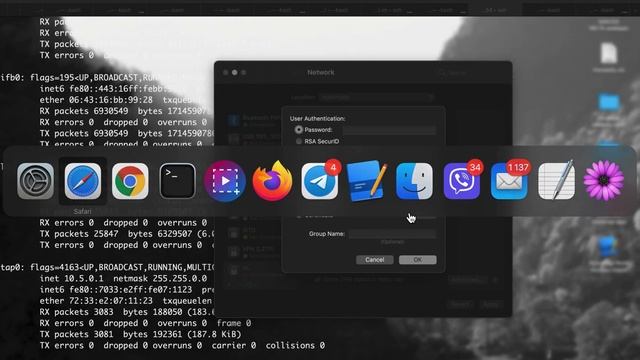 How to use L2TP/IPsec on MacOS to connect смотреть онлайн
