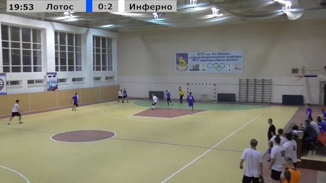 38 05 03 2022 Лотос 2 4 Инферно смотреть онлайн