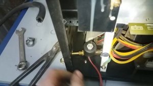 вот почему плохо варит сварка  Elitech АИС 200 АДИ AC-DC