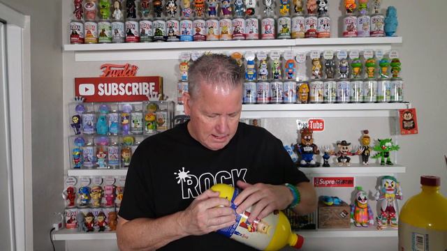 3 LITER SODA ALL MIGHT | FUNKO SHOP EXCLUSIVE | CHASE HUNT смотреть онлайн