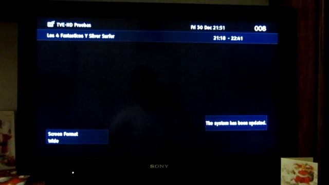 Sony tv KDL-32BX400 Firmware Update M8.722 to M8.728 смотреть онлайн