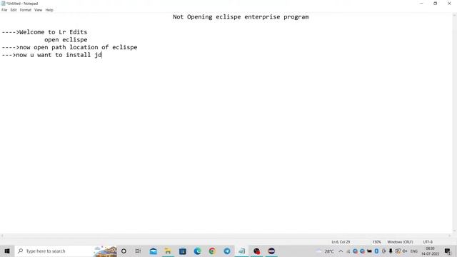 eclipse enterprise application not opening | version 11 required jvm смотреть онлайн