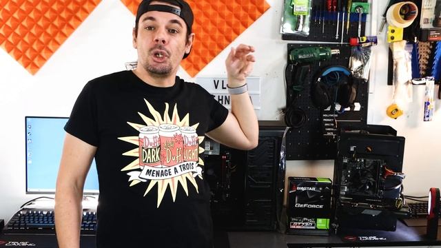 Ce este mai bun? Un PC de 1000 lei vs PC 1500 lei vs Placa video de 430 lei смотреть онлайн
