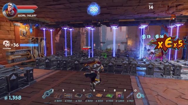 The Unbeatable Sawbox Of Doom - Let's Play Orcs Must Die! 3 - PC Gameplay Part 11 смотреть онлайн