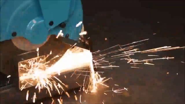 Serra Rápida LW1401S Makita смотреть онлайн