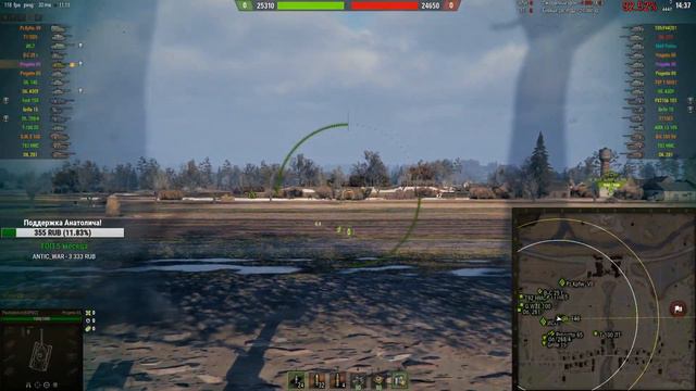 Progetto 65 - Лучший средний танк WOT! #Progetto