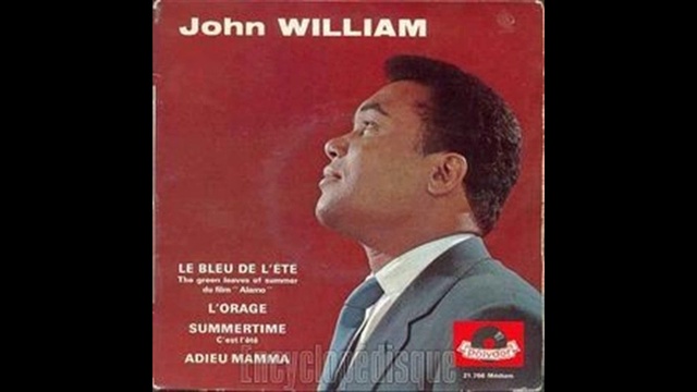 John William - Le Bleu de l'Eté смотреть онлайн
