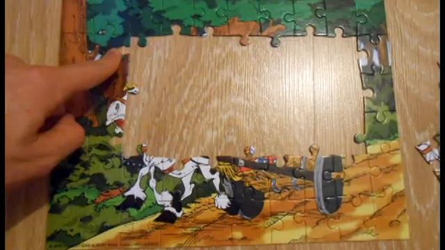 Пазловый Монстр!!! Monster Puzzle!! смотреть онлайн