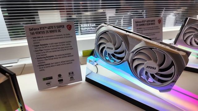 The Allure of the 4070 ti Super, 4080 super, and 4070 super ? смотреть онлайн
