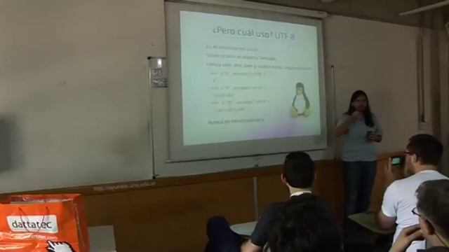 Entendiendo Unicode - Facundo Batista - PyConAr 2012 смотреть онлайн