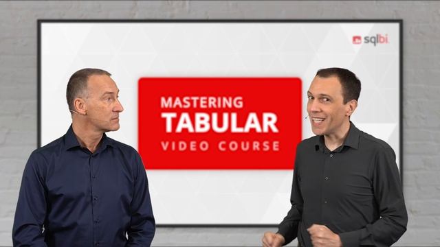 Mastering Tabular Video Course смотреть онлайн