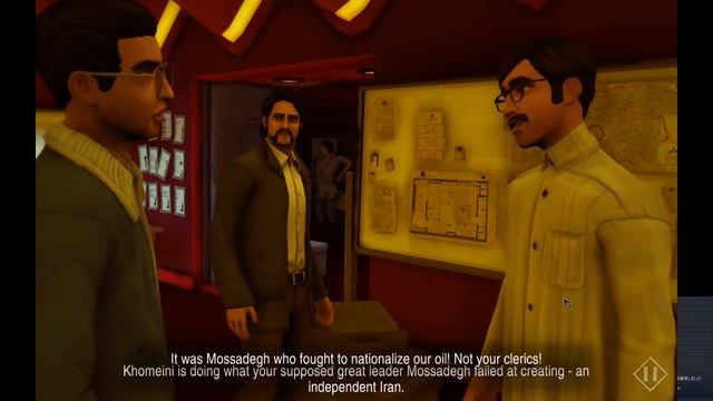 [ 1979 Revolution: Black Friday ] - Full Gameplay & Walkthrough