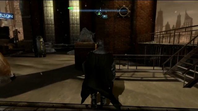 Batman Arkham Origins - Cold Cold Heart. Прохождение #3 Новый костюм Бэтмена смотреть онлайн
