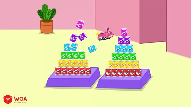 Lucy играет в быстрое, среднее или медленное испытание еды - Lucy на русском | @LucyRussian смотреть онлайн