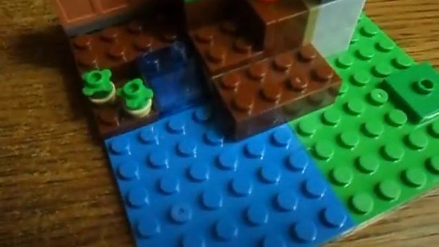 Обзор (LEGO) ЖИТЕЛЬ ВОРУЕТ!!!! смотреть онлайн