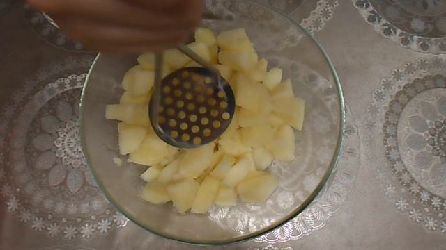 Пирожки с картофелем и печенью смотреть онлайн