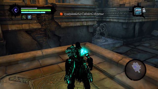 Darksiders II [#28: Архонт] смотреть онлайн