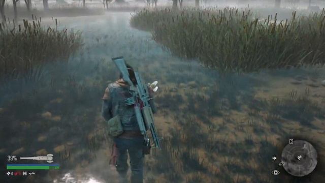 DAYS GONE git смотреть онлайн