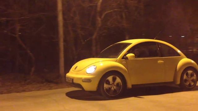 New Beetle MZ Speed Juno Lux смотреть онлайн