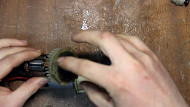 Ремонт редуктора шуруповерта смотреть онлайн