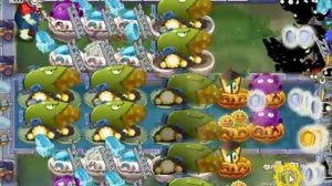 Plants Vs. Zombies 2 Pak - Выживание Туман (Бесконечно) 10 Cob Cannon Стратегия (2020 год)