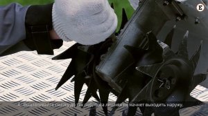 Смазка редуктора мотокультиватора