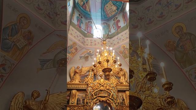 Преподобне отче наш Сергие моли Бога о нас! смотреть онлайн