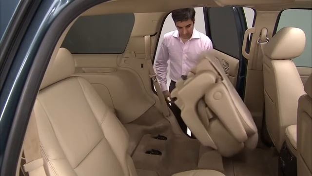 Какие функции есть на втором ряду сидения Cadillac смотреть онлайн