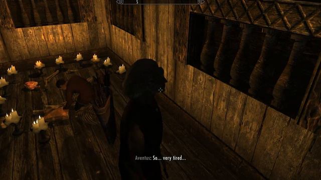 Skyrim skill up your Sneak skill quickly. Tip for PC/360/PS3 смотреть онлайн