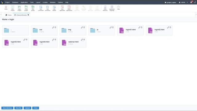Scriptcase - Improving the layout of your systems 2/2 смотреть онлайн