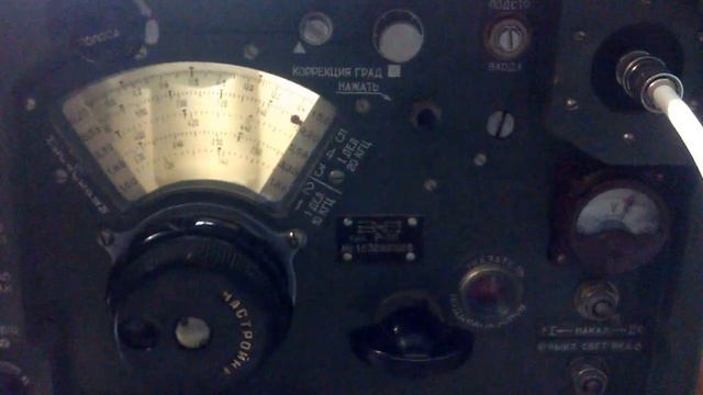 Прием радиолюбителей на Р-311 смотреть онлайн