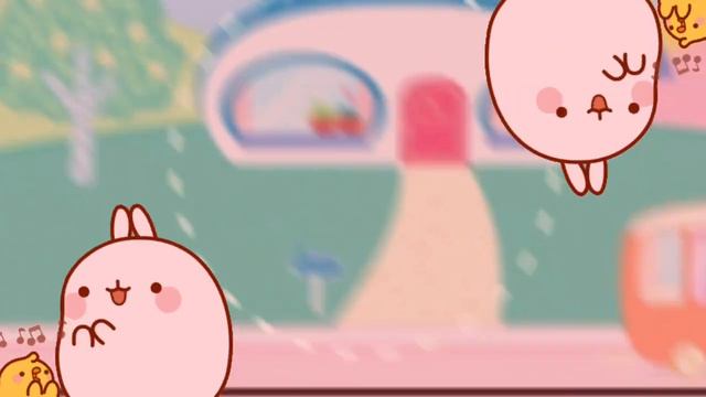 🍨//Crab Rave//MEME//Not Gacha//ft.Molang//🧴 смотреть онлайн