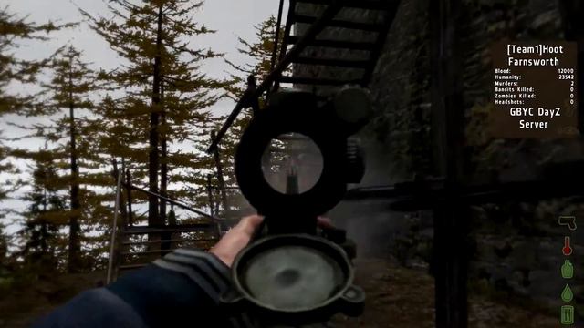 DayZ Mission Impossible! EPIC KILL! WITH EPIC MUSIC STARING смотреть онлайн
