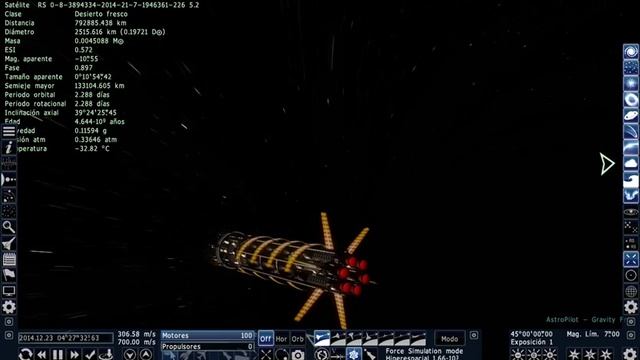 Space Engine - Testing Warp Engine смотреть онлайн