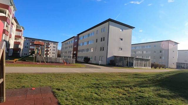 Жизнь в Австрии. Гараж, парковка смотреть онлайн