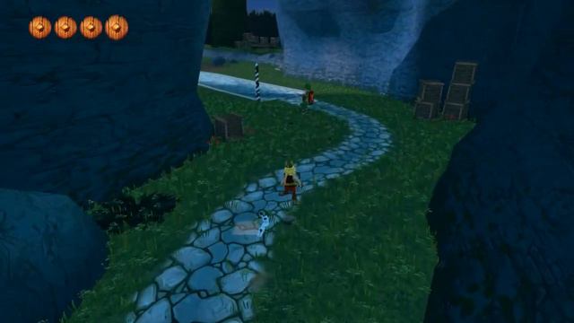 Asterix & Obelix XXL Romastered Прохождение часть 11 экшен мультфильм приключение смотреть онлайн