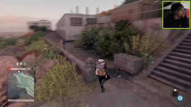 NEW 3D PRINTER GUNS in Watch Dogs 2! смотреть онлайн