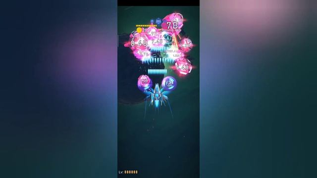 gameplay Dust Settle 3D-Infinity Space Shooting Arcade Game Level 331 смотреть онлайн