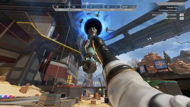 Rare nessie emote Horizon Heirloom | Apex Legends смотреть онлайн
